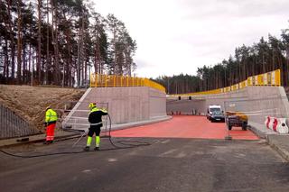 Budowa tunelu pod Świną. Jak postępują prace w połowie marca?