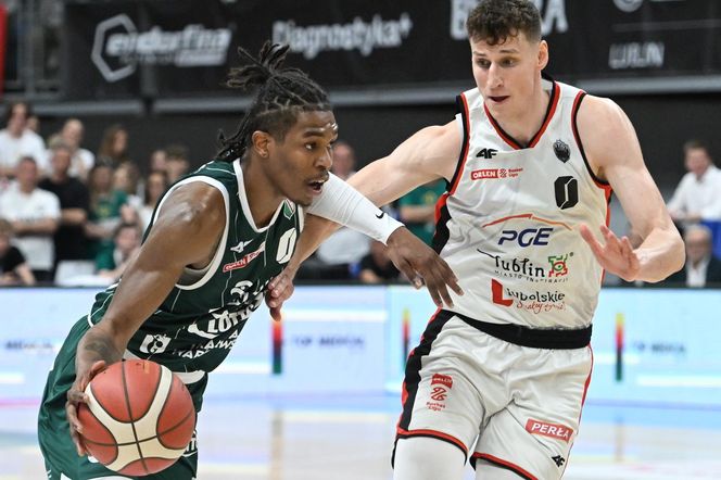 Kameron McGusty i zwycięstwo Legii Warszawa