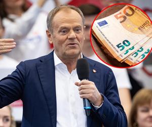 Euro w Polsce. Tusk już wie, co robić!