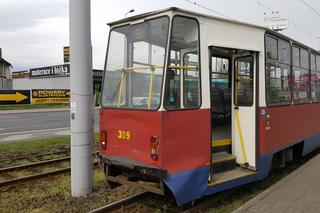 Zderzenie tramwajów na ul. Fordońskiej w Bydgoszczy [ZDJĘCIA]