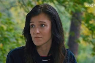 Barwy szczęścia, odcinek 1996. Magda (Natalia Sierzputowska)