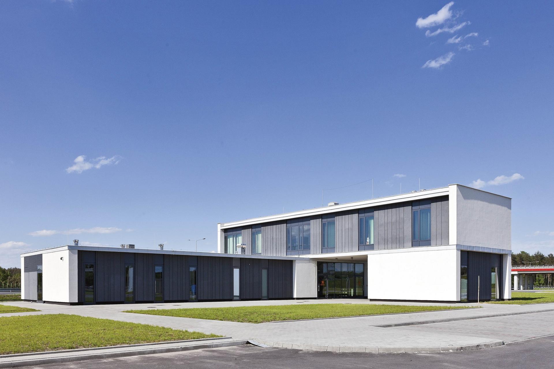 Autostrady - architektura dużych prędkości
