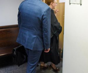 Rozprawa rozwodowa Marianny i Łukasza Schreiberów