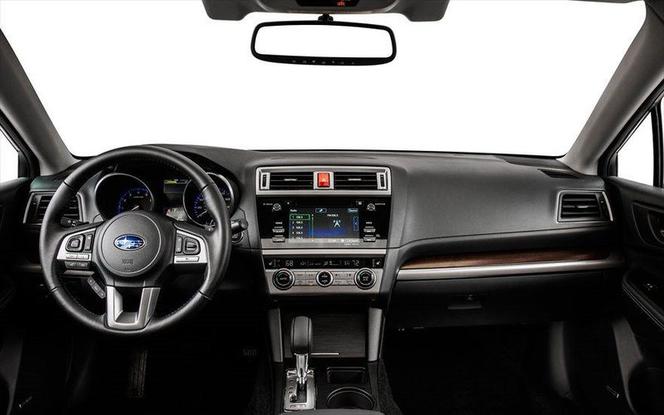 Subaru Legacy 2014