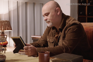 M jak miłość. Daniel (Paweł Prokopczuk)