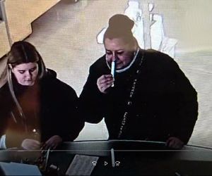 Kupiły znicze, kwiaty, zrobiły zakupy w Lidlu i Rossmanie. Teraz ściga je śląska policja