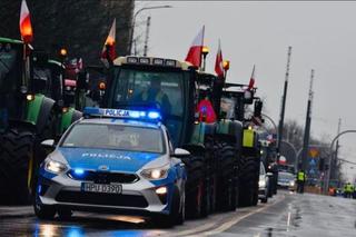 Rolnicy wracają do protestów, na kierowców czekać będą w środę spore utrudnienia