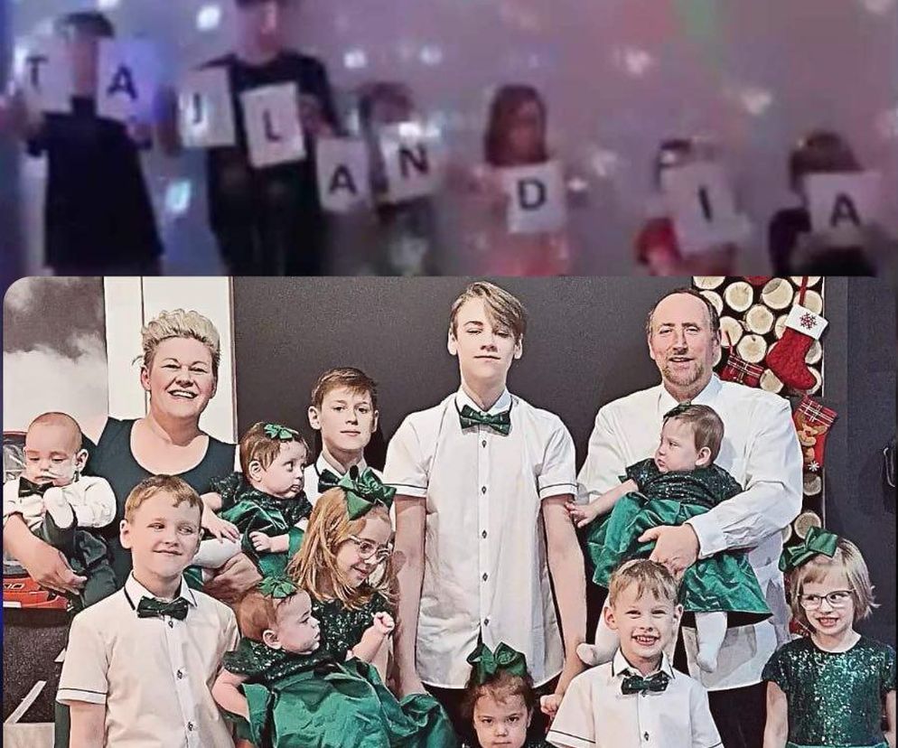 Wiemy, kiedy wyprowadzka rodziny pięcioraczków z Horyńca. Obrali egzotyczny kierunek! Znikną z sieci?