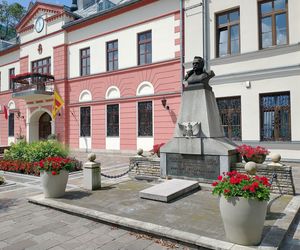 Rynek w Olkuszu