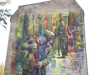 Czy mural generała Boruty-Spiechowicza powróci do Skolwina?