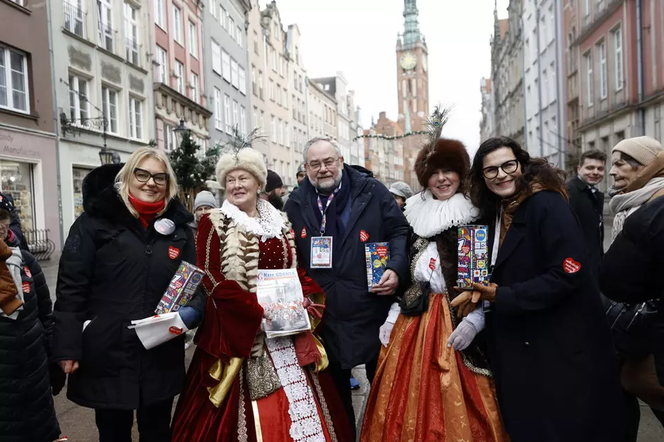 31. Finał WOŚP W Gdańsku to KOSMOS! Zobaczcie, jak bawili się mieszkańcy Trójmiasta! [GALERIA]