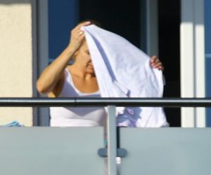 Marta Nawrocka. Ostatnie porządki przed inauguracją