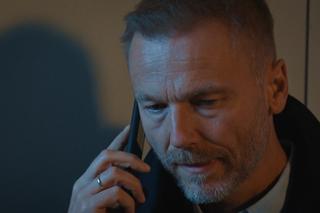 M jak miłość odc. 1714. Andrzej Budzyński (Krystian Wieczorek)