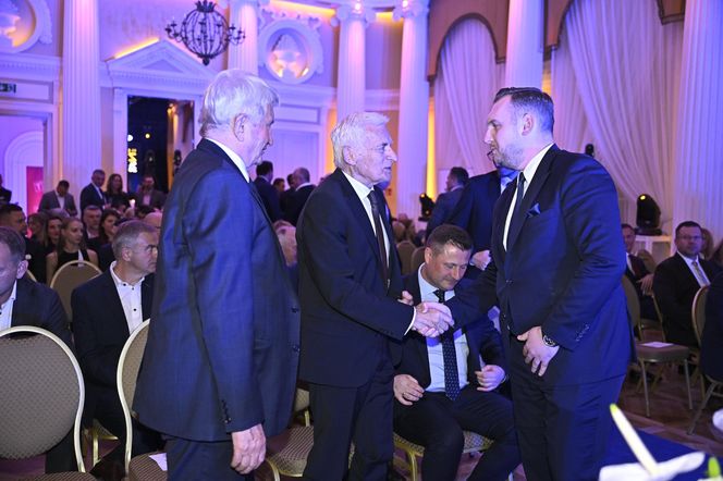 Uroczysta gala rozdania nagród Złoty Laur "Super Biznesu"