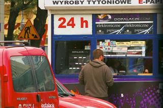 Sprzedają nielegalne dopalacze