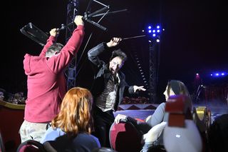 Cyrk Zalewski. Oto artyści 25. Międzynarodowego Festiwalu Sztuki Cyrkowej w Warszawie