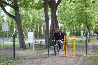 Strażnicy miejscy przesiedli się na rowery
