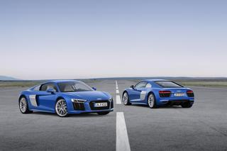 Audi R8 debiutuje na polskim rynku! Wysoka CENA za kosmiczne auto