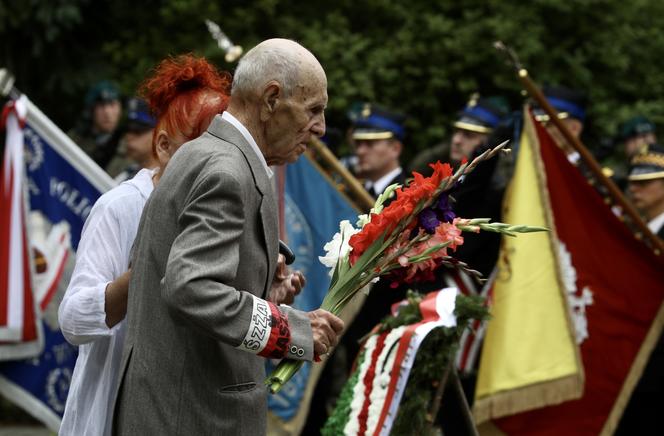 79. rocznica wybuchu Powstania Warszawskiego