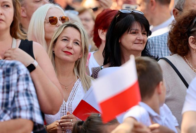 Piknik rodzinny "Wygrała Polska" w Pułtusku
