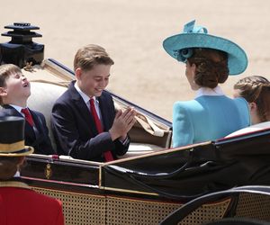 Zobacz, jak teraz wyglądają dzieci księżnej Kate. Ale wyrosły!