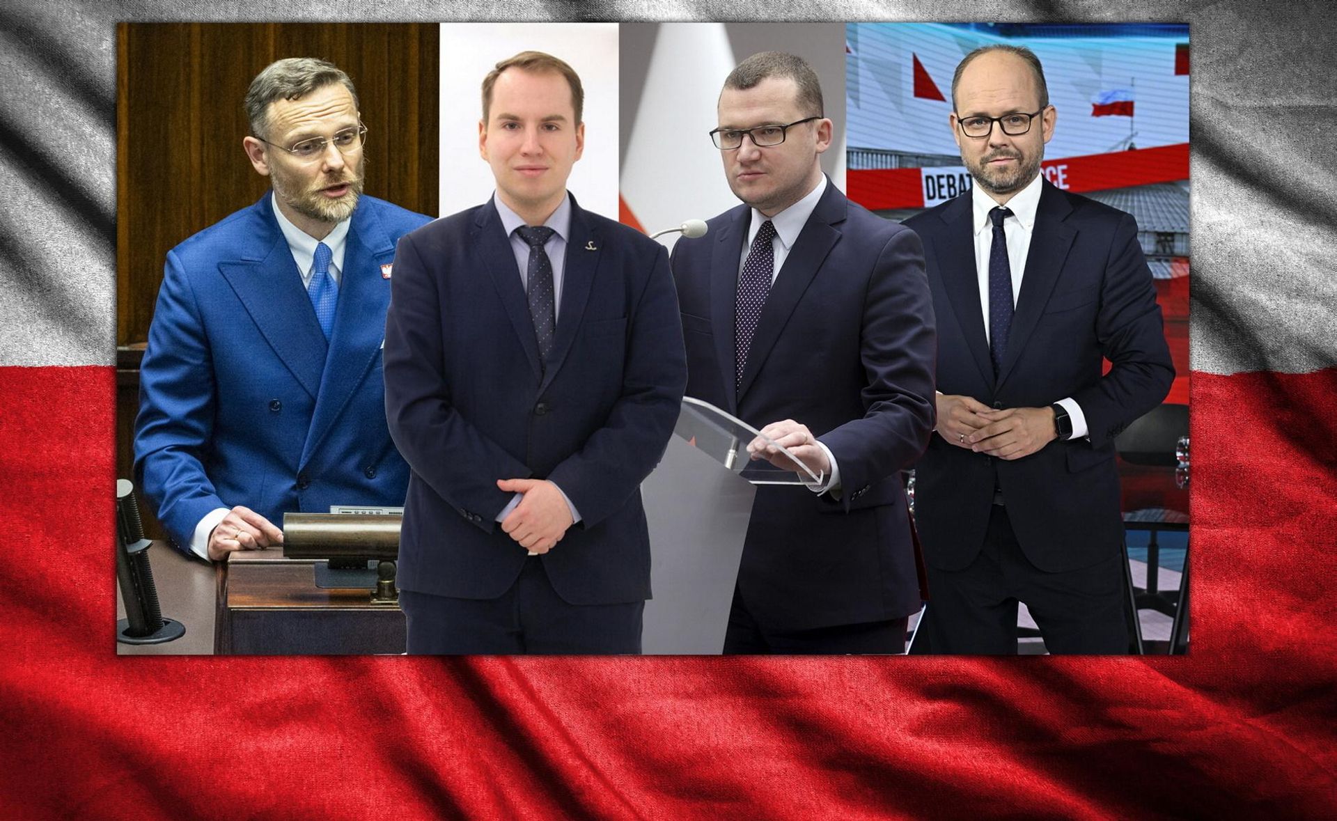 Prezydent Nawrocki przejmuje posłów PiS. Kto zasiądzie w Sejmie?