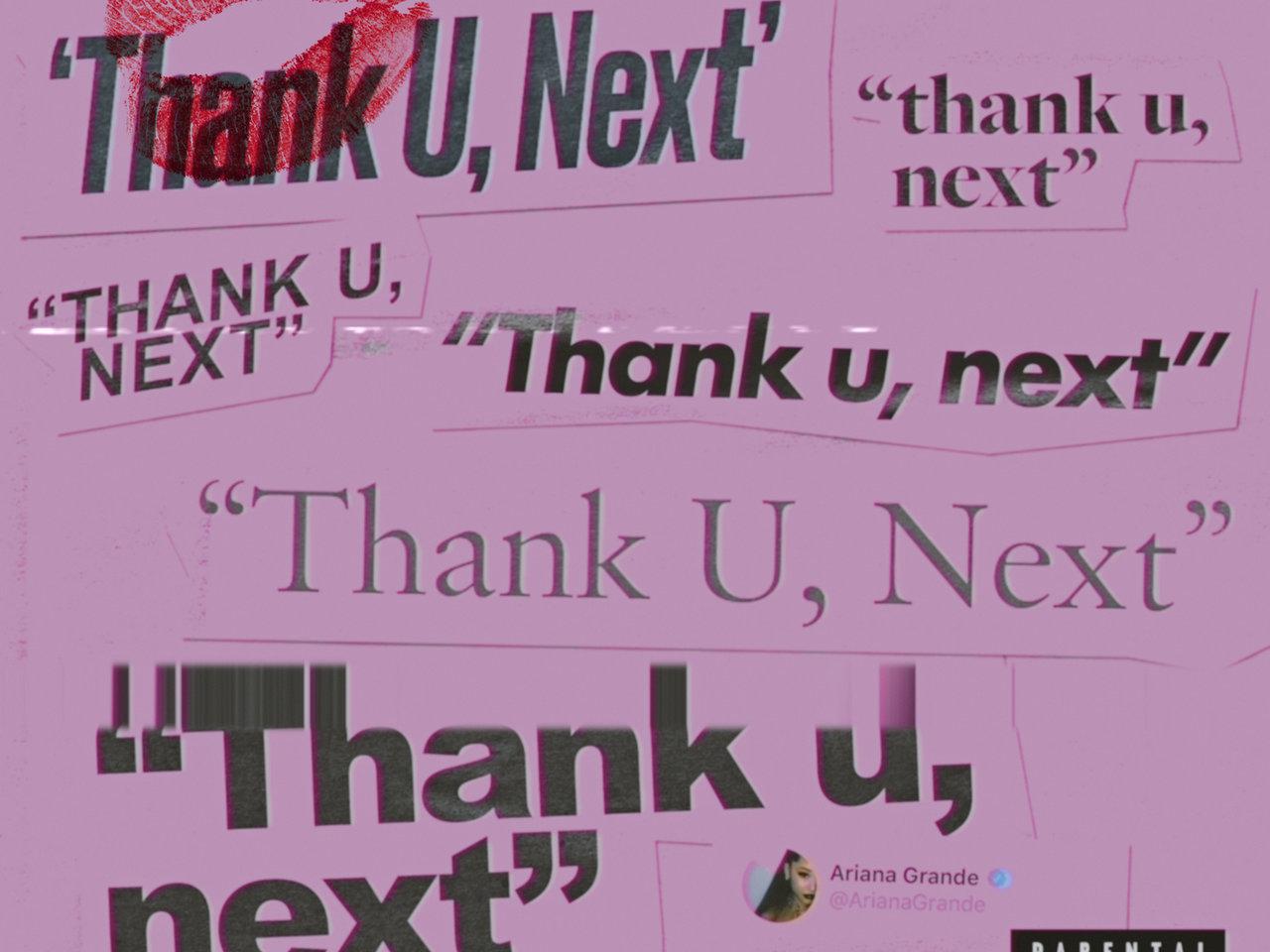 Ariana Grande - płyta i piosenka THANK U, NEXT. Wszystko, co wiadomo o nowym albumie!