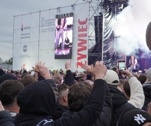 Tak wyglądał drugi dzień koncertów na Rzeszowskich Juwenaliach 