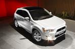 Mitsubishi ASX po liftingu