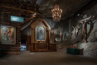 Kopalnia Soli Wieliczka