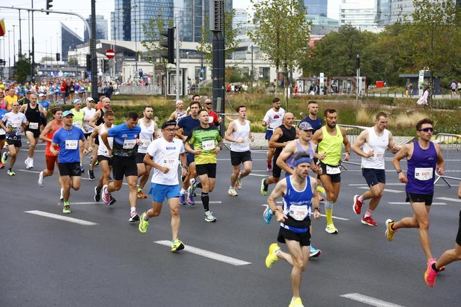 45. Nationale-Nederlanden Maraton Warszawski 