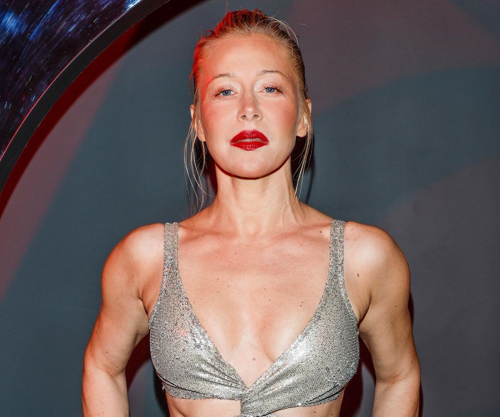 Katarzyna Warnke. Pokazywanie ciała, to moja misja