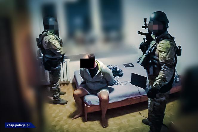 Zatrzymania za "zbrodnię fakturową"