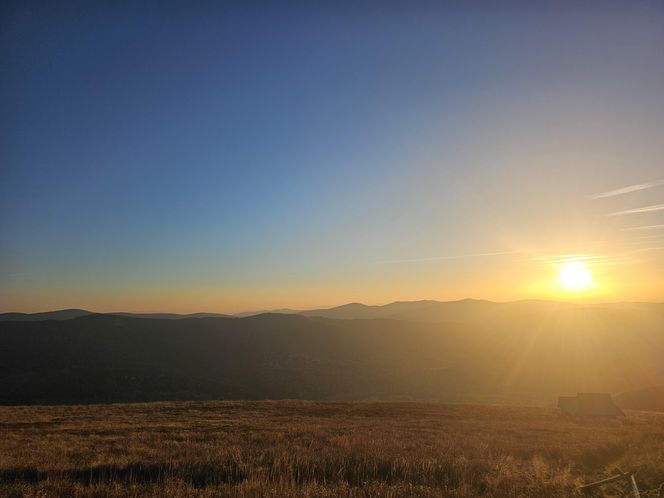 Bieszczady na jesień 