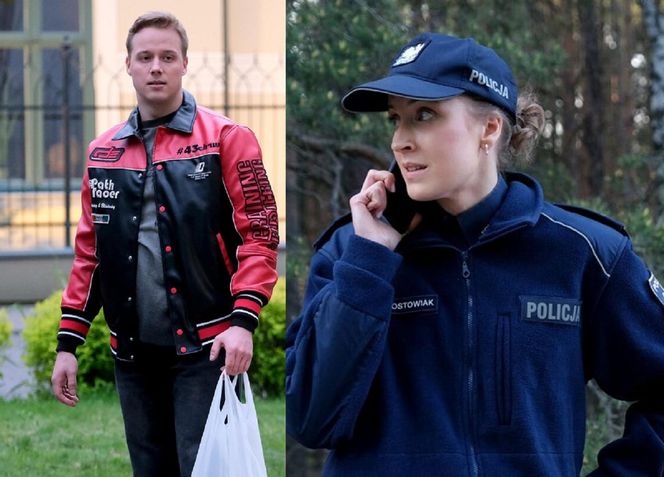 M jak miłość, odcinek 1876: Policja nie złapie Walata po wypadku Franki i Pawła! Ojciec Dominika wywiezie go za granicę? - ZDJĘCIA