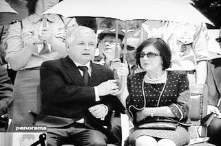 Maria Kaczyńska, Lech Kaczyński