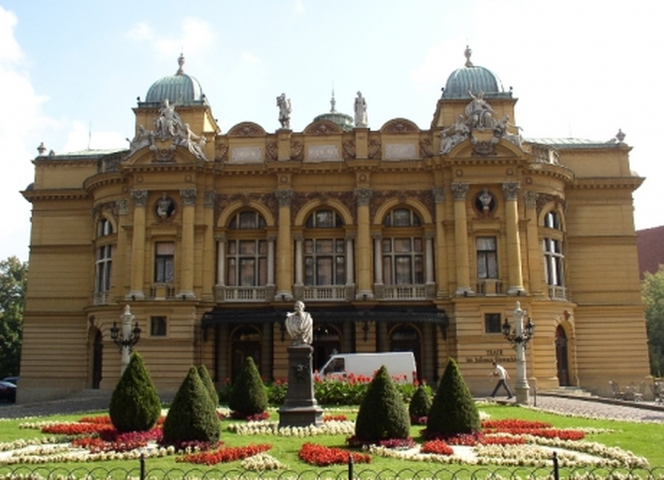 teatr Słowackiego w Krakowie