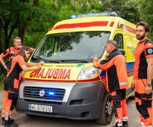 Na sygnale. Róża w niebezpieczeństwie! Kim jest prześladowca?