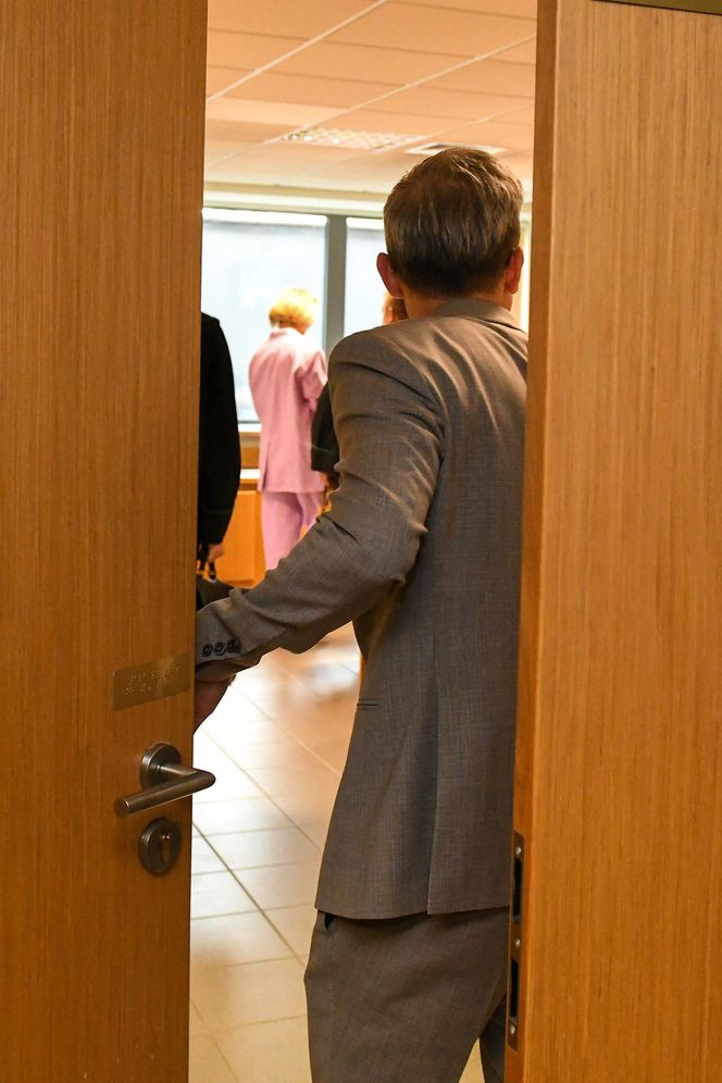 Paulina Smaszcz i Maciej Kurzajewski -  rozprawa