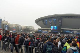 IEM 2016 Katowice: Przed Spodkiem tłumy