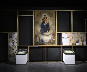 Muzeum Bitwy Warszawskiej. Pierwsze zdjęcia ze środka