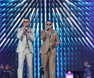 Koncert Roztańczony PGE Narodowy 2025. Na scenie gwiazdy: popu, rapu i disco polo [ZDJĘCIA]