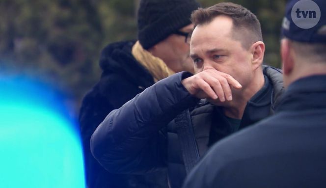 	Na Wspólnej odc 4048. Sławek Dziedzic (Mariusz Słupiński)