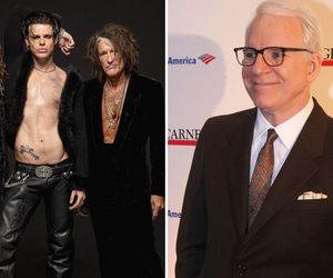 YUNGBLUD i Aerosmith wydali nową wersję “My Only Angel”. Gościnnie pojawia się… Steve Martin!