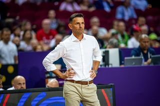 Eurobasket 2025. Mecz Polska - Słowenia