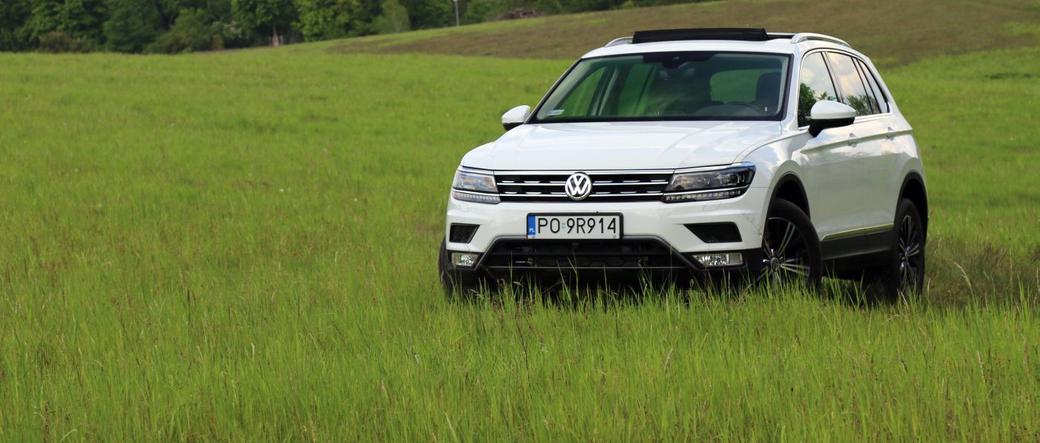 Volkswagen Tiguan 2017