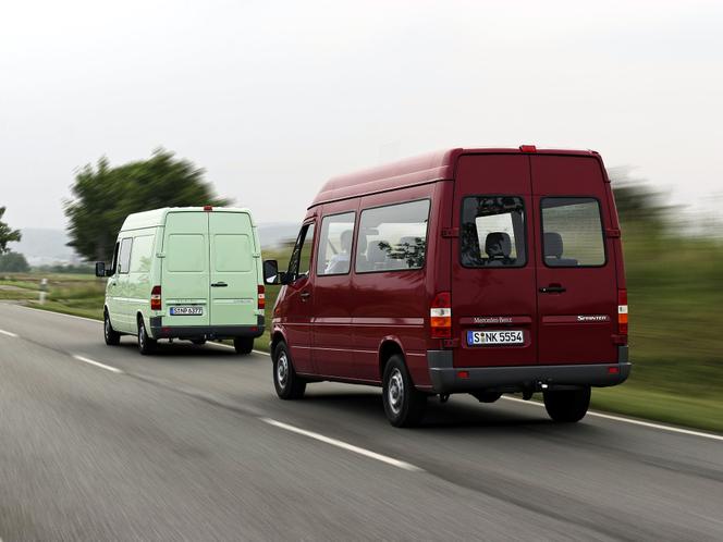 Mercedes-Benz Sprinter