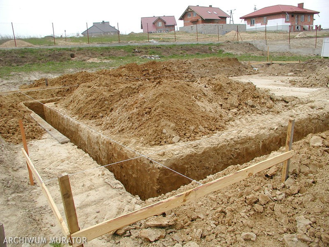 Fundament tradycyjny