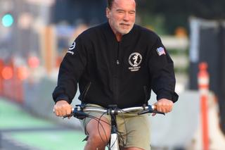 Arnold Schwarzenegger przeszedł drugą operację serca. Czuję się fantastycznie