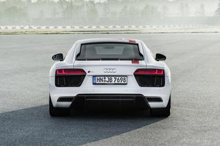 Audi R8 V10 RWS